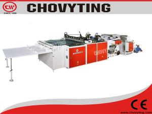 Máquina para fabricar bolsas de alta velocidad CW-1000BSDS