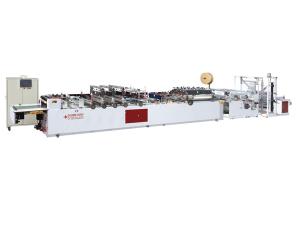 Máquina multifuncional de alto rendimiento para fabricar bolsas laminadas 