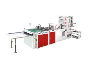 <span class=new-btn>Máquina de producción de bolsas con cortadora de onda sinusoidal totalmente automática serie CW-1000SW</span>